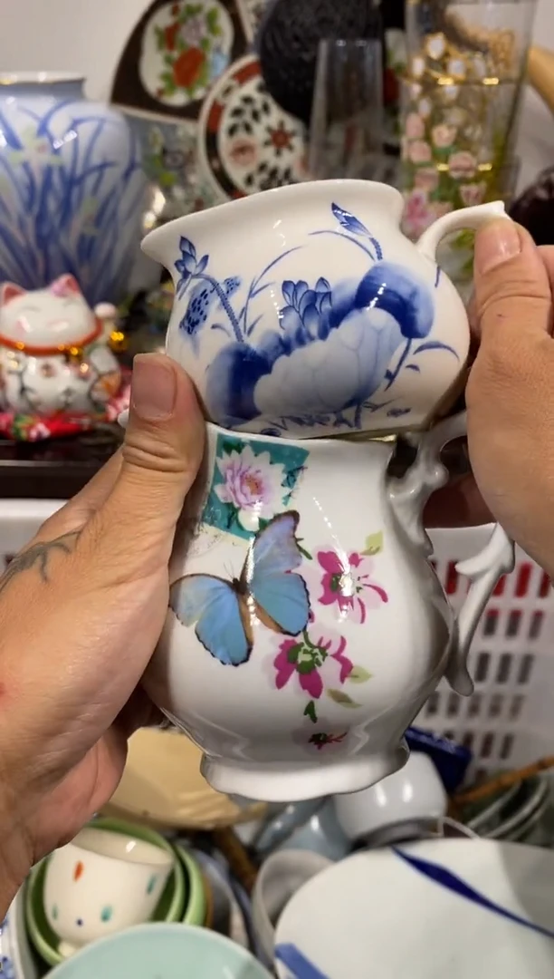鹤*嫣瓷器 餐具 摆件 工艺品