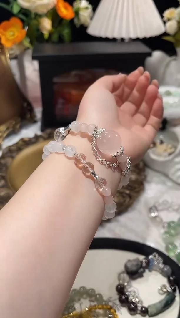 【闪购商品】水晶手链未镶嵌018多样性发货 发其一