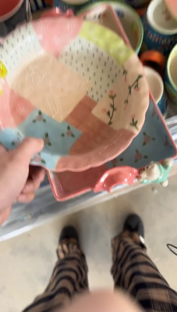 瓷【默认微瑕，介意勿拍】