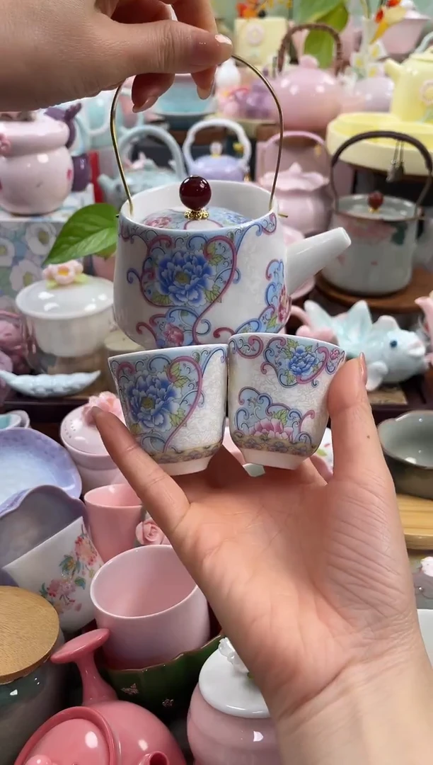 茶具：库存仅剩1件