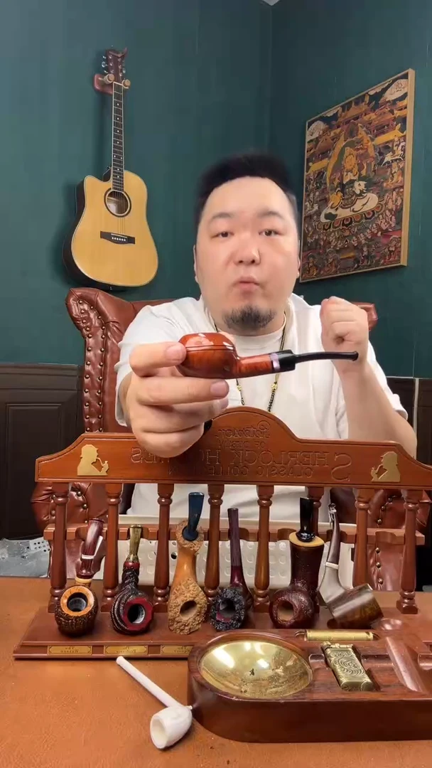 石楠木意大利进口石楠木烟斗