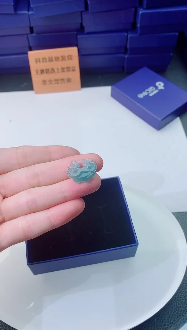 翡翠未镶嵌颈饰1111111111