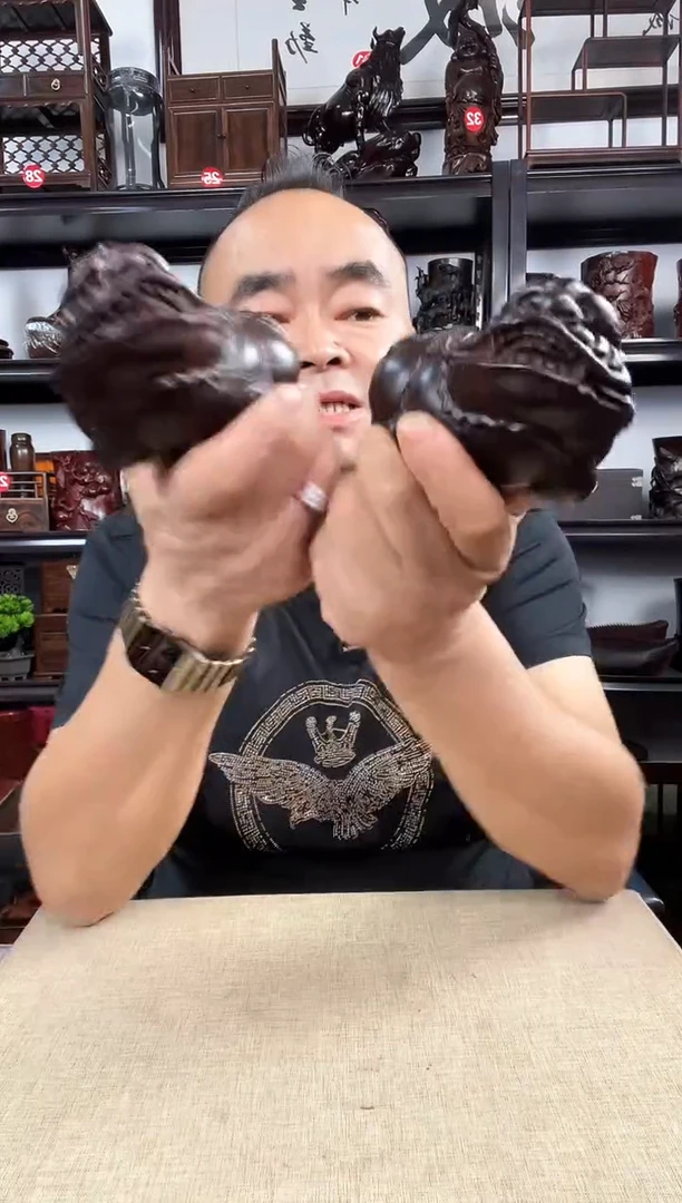 木356老李红木工艺品