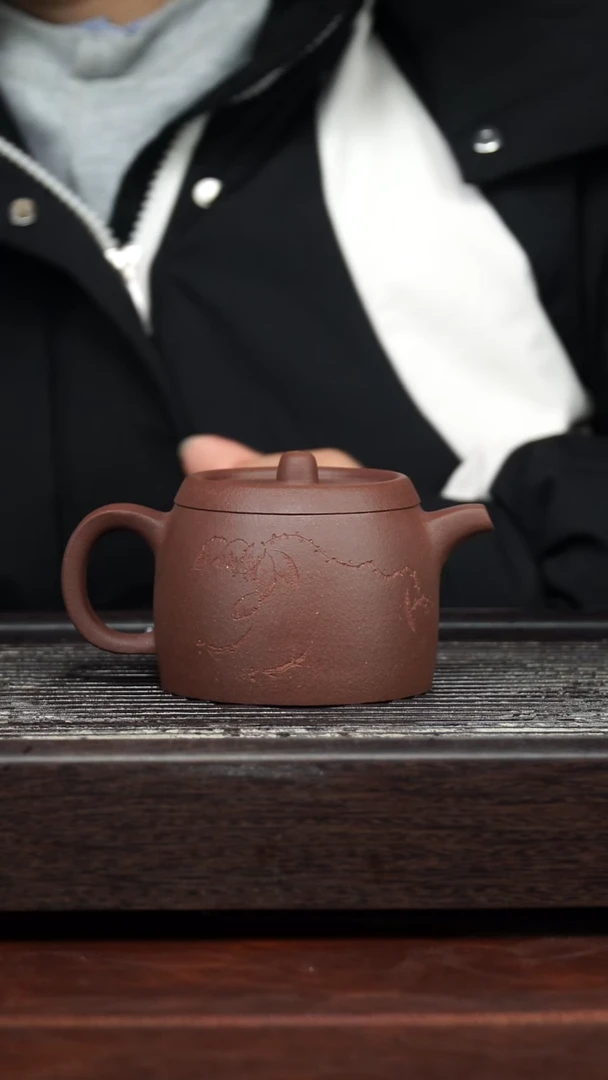 茶壶紫砂精品紫砂壶19.........280CC