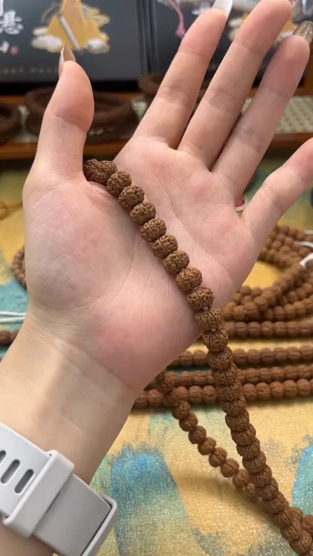 吊坠金刚菩提一**福老树王108 10+