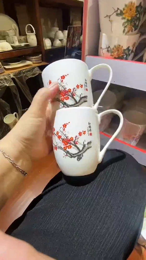 陶瓷手柄款库存产品默认微瑕介意慎拍定制产品不支持退货