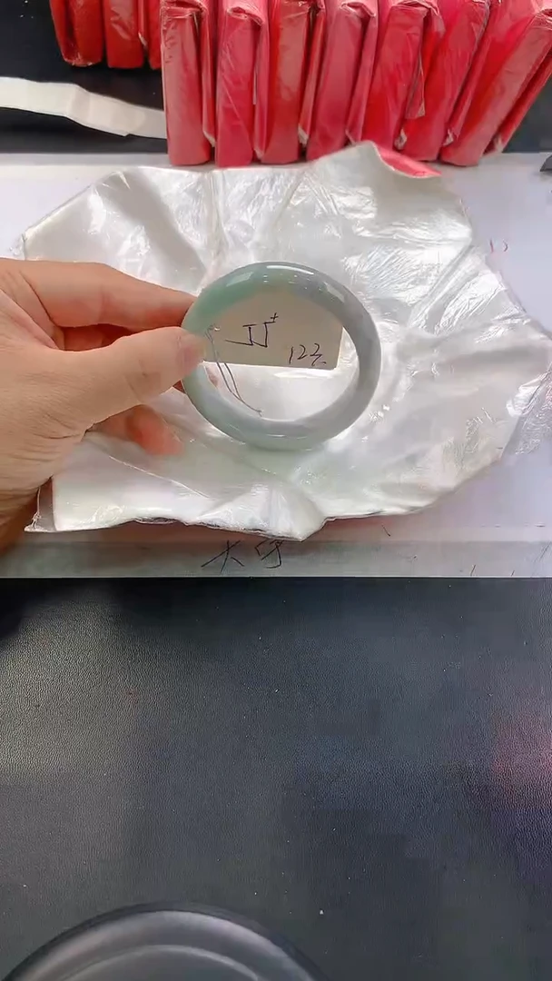 未镶嵌手镯翡翠123