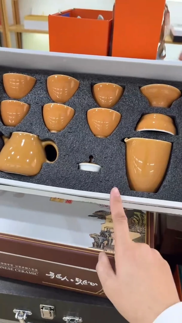 【闪购商品】岩传茶具 岩传茶具@G-