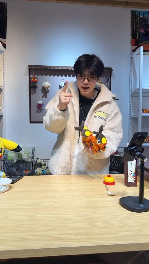 毛绒暖暖猪宝上海fit