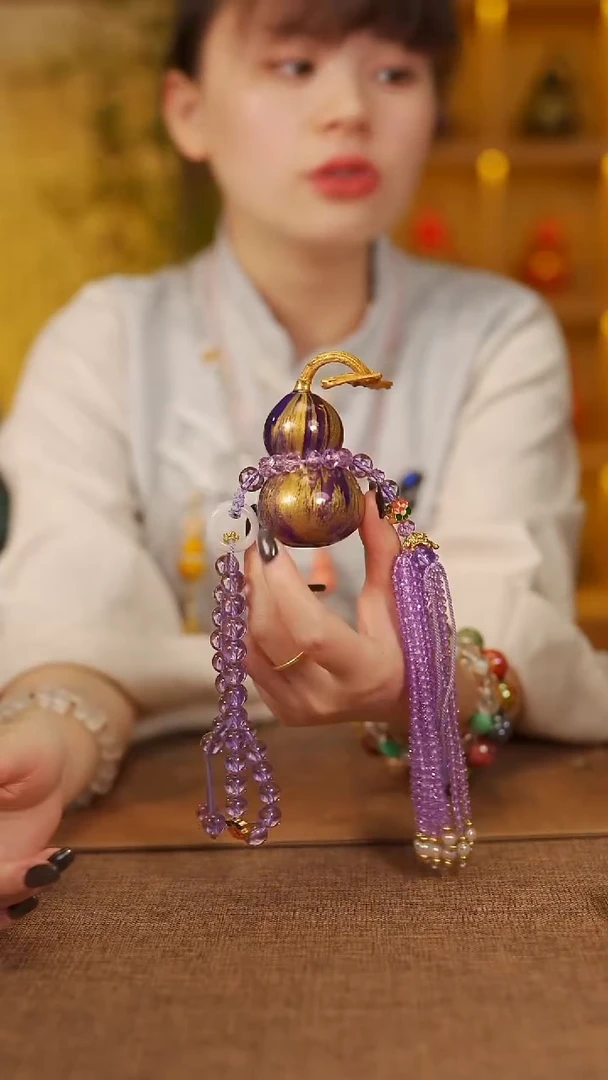 432宴禾堂漆艺工艺葫芦99