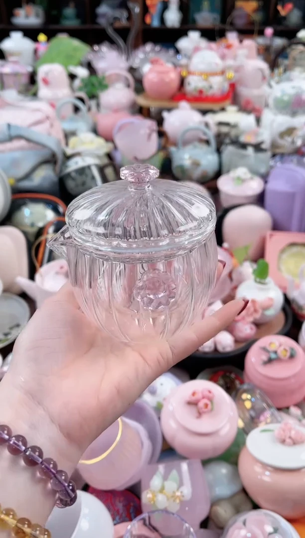 【闪购商品】瓷片茶具：库存仅剩1件
