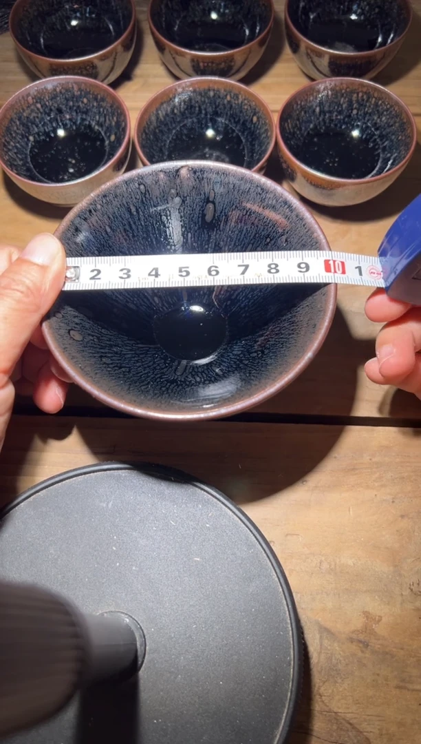 茶盏老木头精选柴烧351