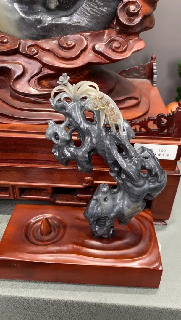 【闪购商品】和田玉摆件未镶嵌摆件