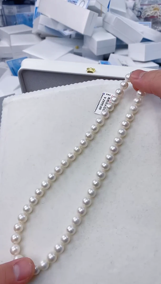 未镶嵌耳饰淡水珍珠XL1044