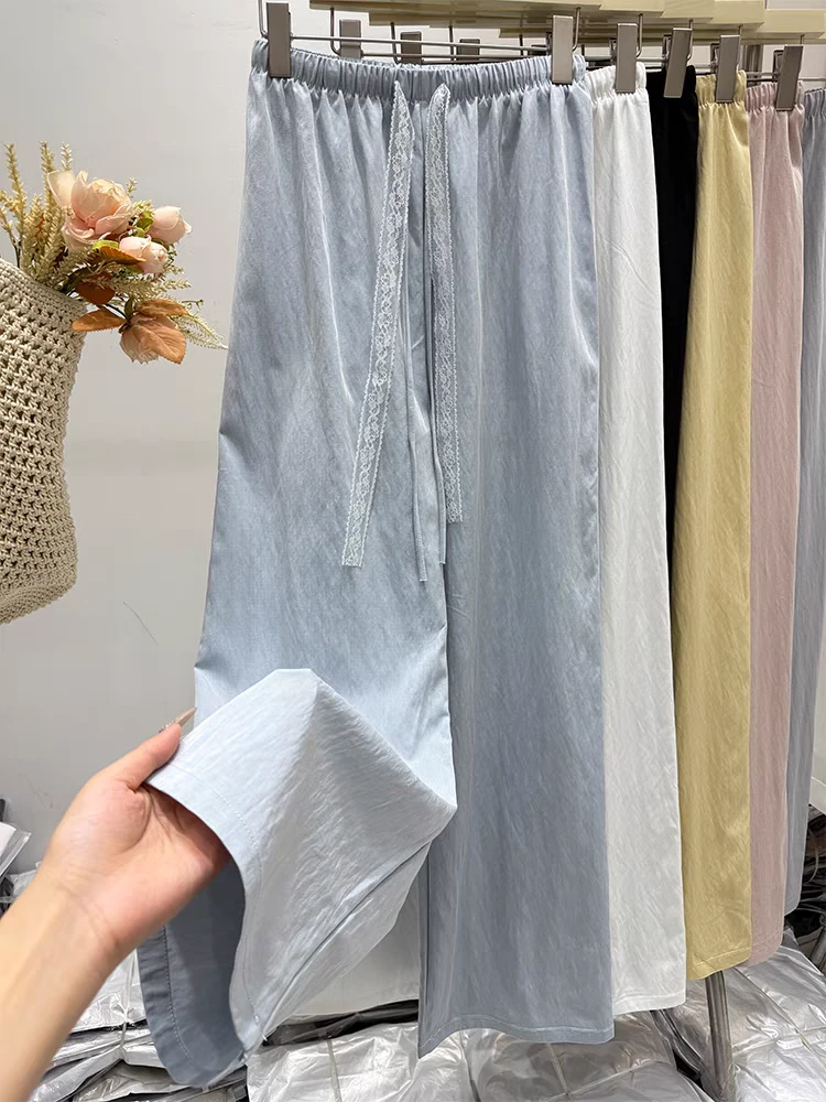 时尚女装休闲裤8262