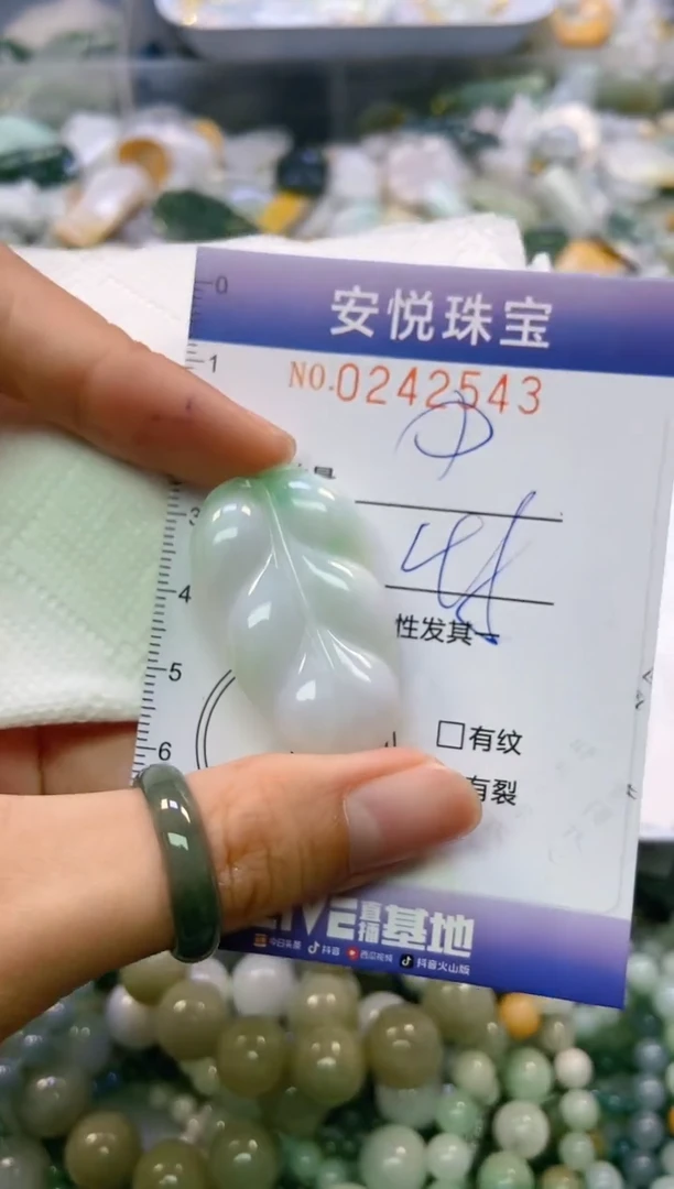 颈饰未镶嵌翡翠闪购0242543