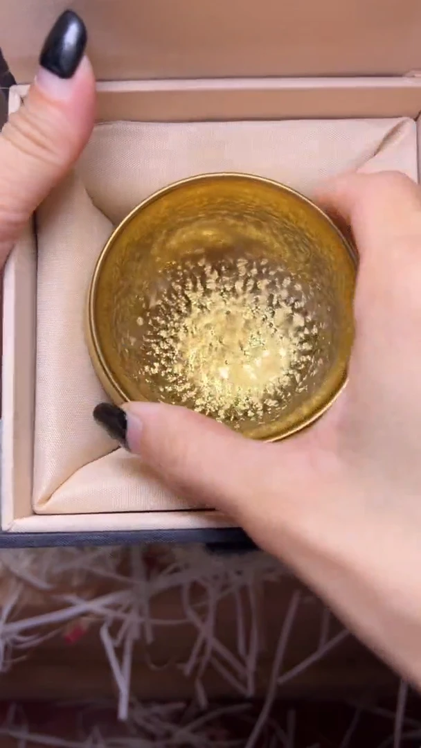 茶盏建盏茶器主人杯