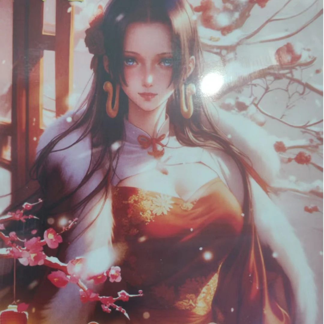 【强娶编卡】帝卡文创 海贼 国卡二创卡牌盲盒（默认代拆）