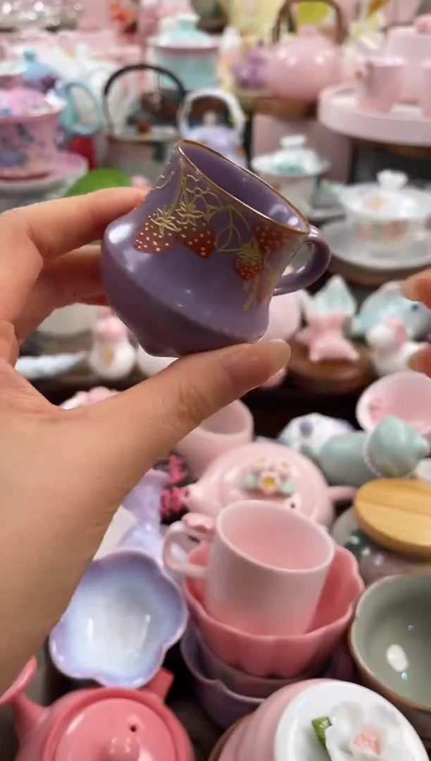 茶具：库存仅剩1件