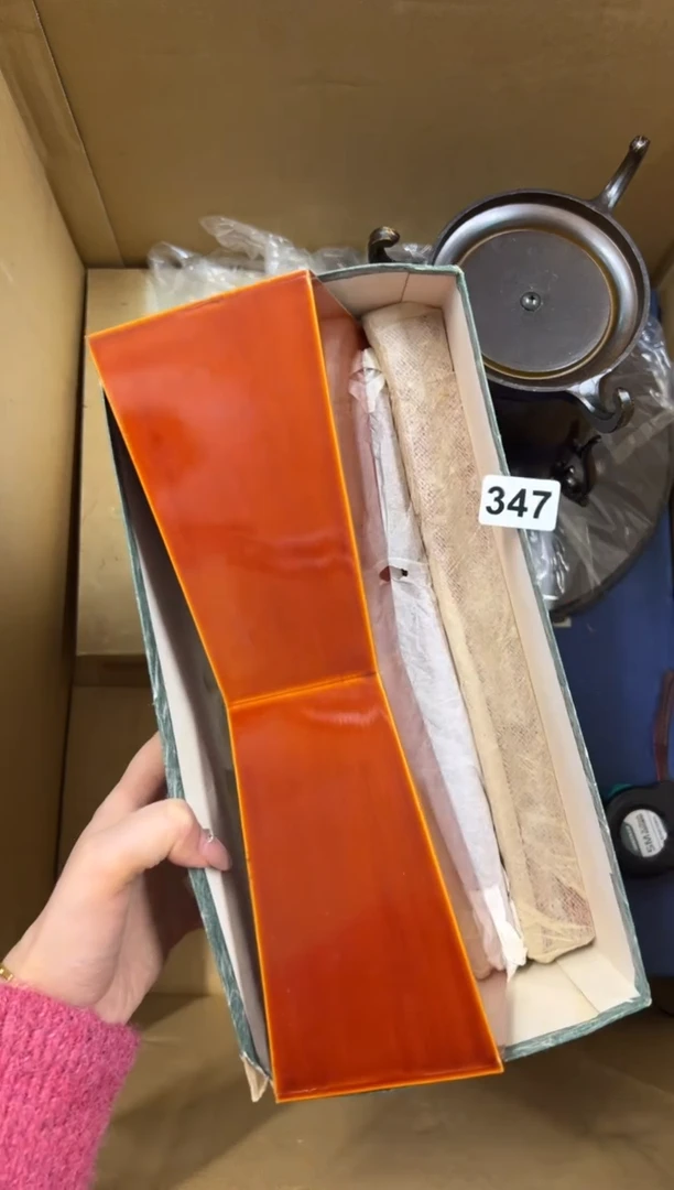 【闪购商品】瓷片347中古商品谨慎参拍