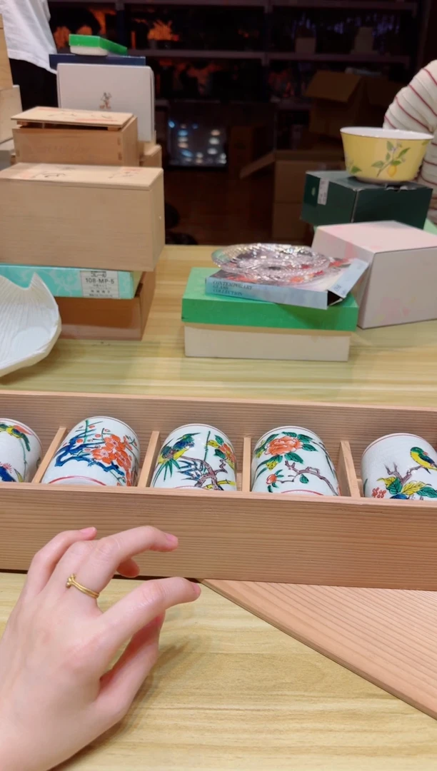 小狐狸日瓷器精选小狐狸精选日瓷器