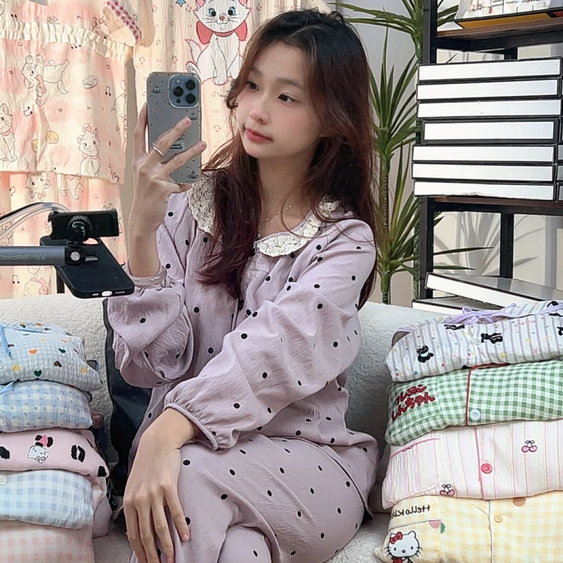 2号A编码！选编码再选码数！ins睡衣家居服