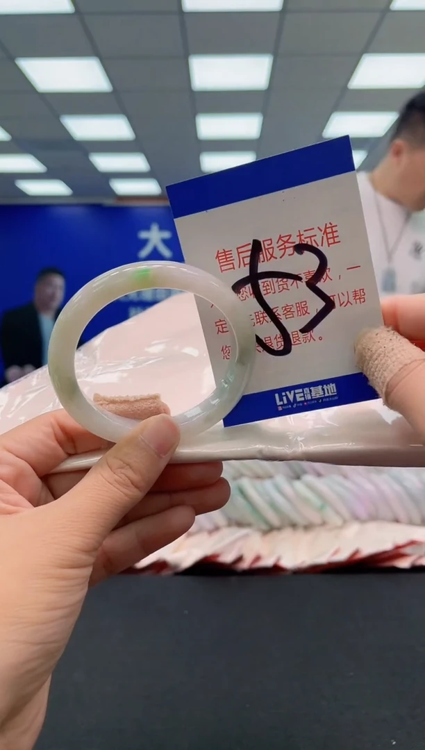 未镶嵌手镯翡翠AAAAAAAAA
