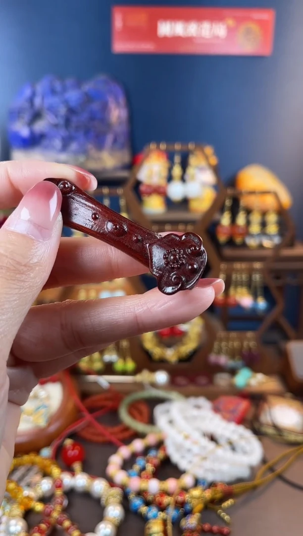 其他小叶紫檀，如意小叶紫檀改进