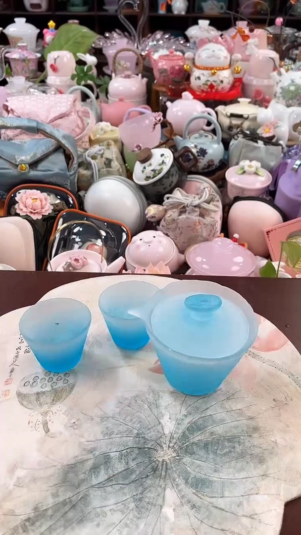 【闪购商品】壶茶具：库存仅剩1件