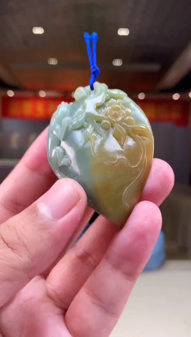 【闪购商品】定制翡翠未镶嵌             *89