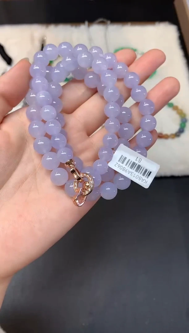 项链未镶嵌翡翠W722|49800