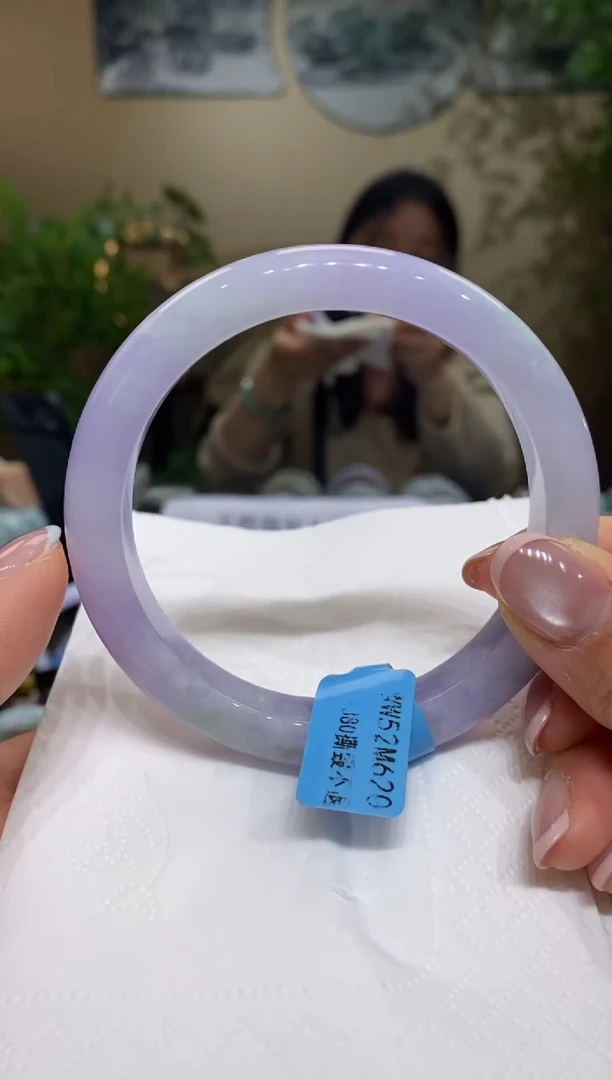 【闪购商品】翡翠手镯未镶嵌翡翠