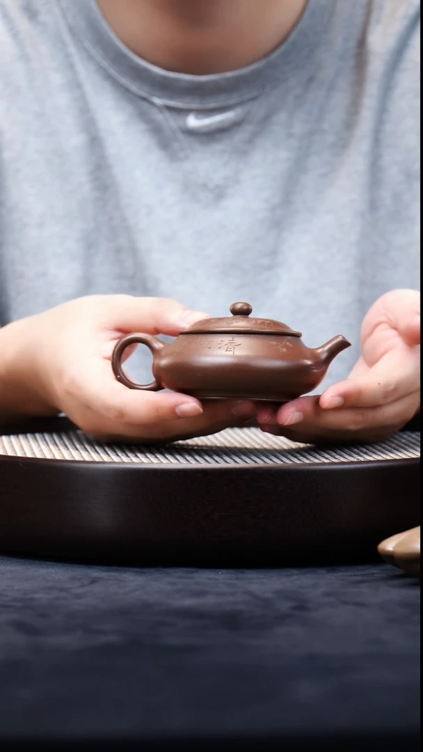茶壶紫砂茶壶025
