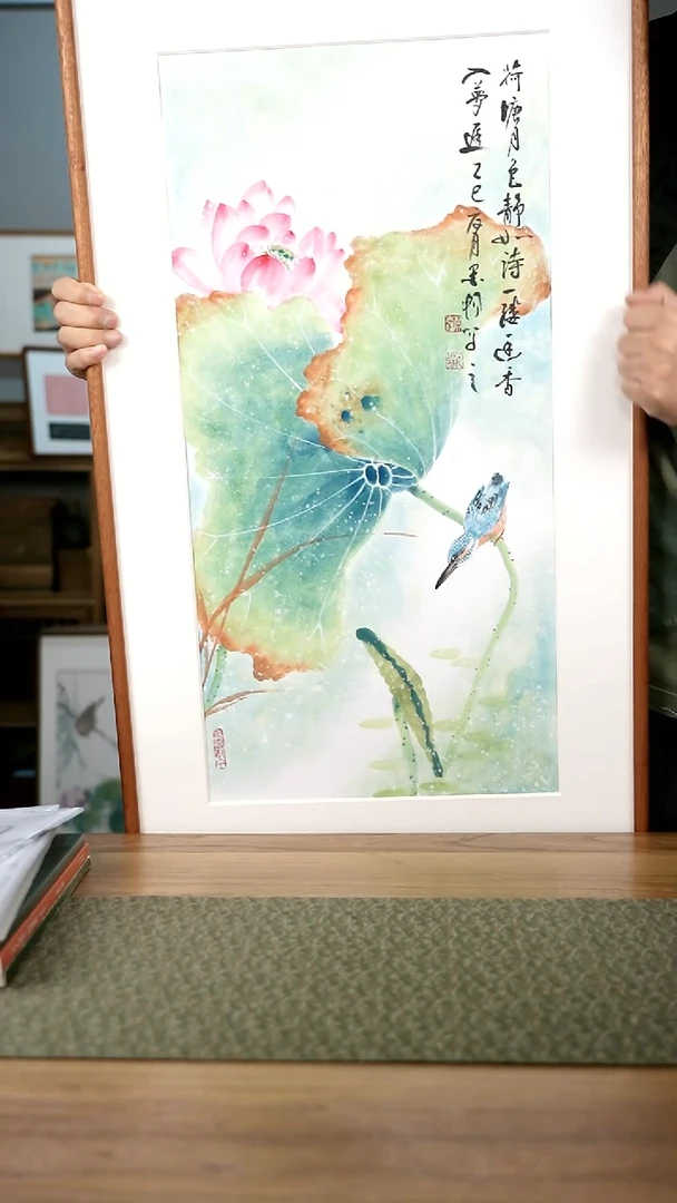 书法协会会员老师作品-