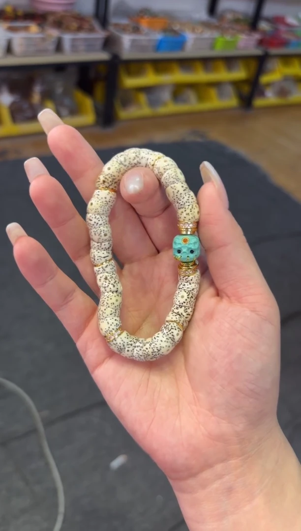 【闪购商品】星月菩提吊坠  11mm星月大肠磷镁松阿呆