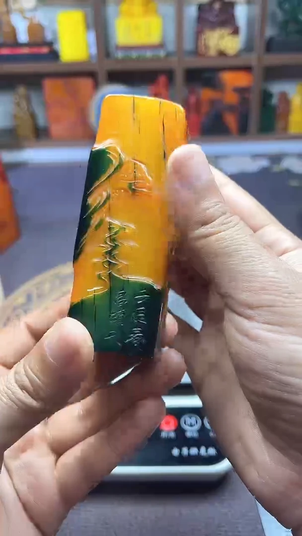 【闪购商品】寿山石印石纯天然篆刻石料