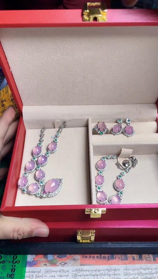 强子收货时尚套盒