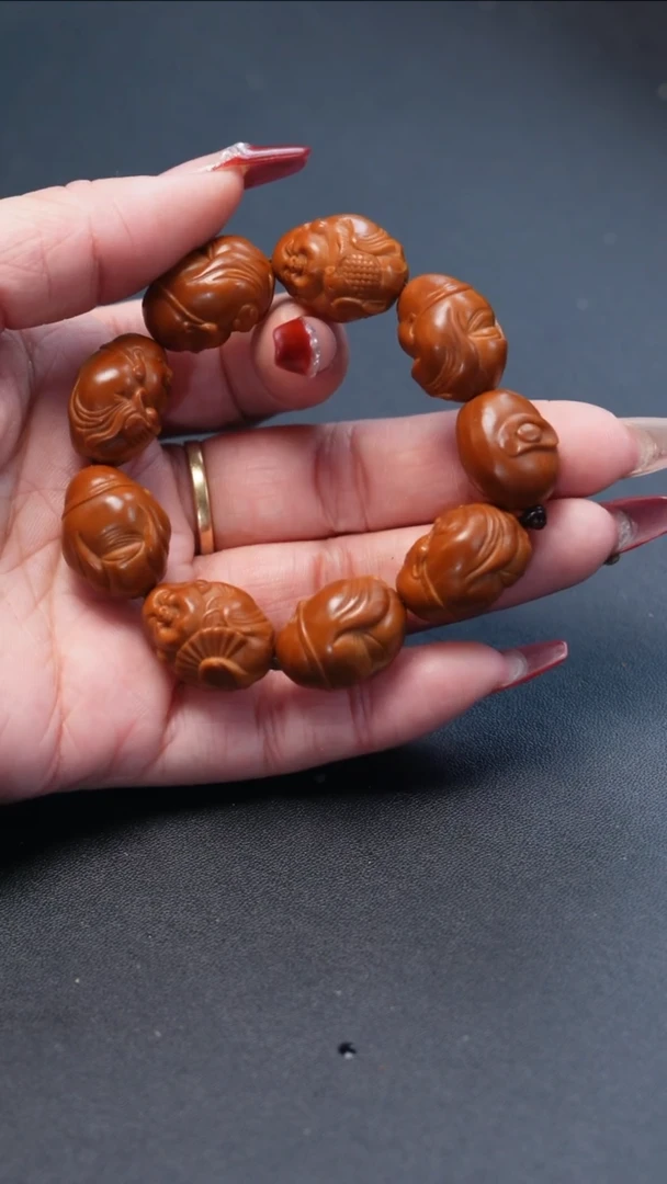 【闪购商品】橄榄核手串/手链橄榄核