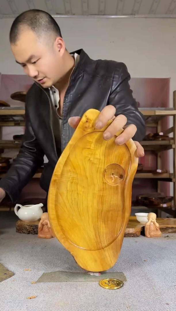 木茶盘不含配件‘截图为准 70