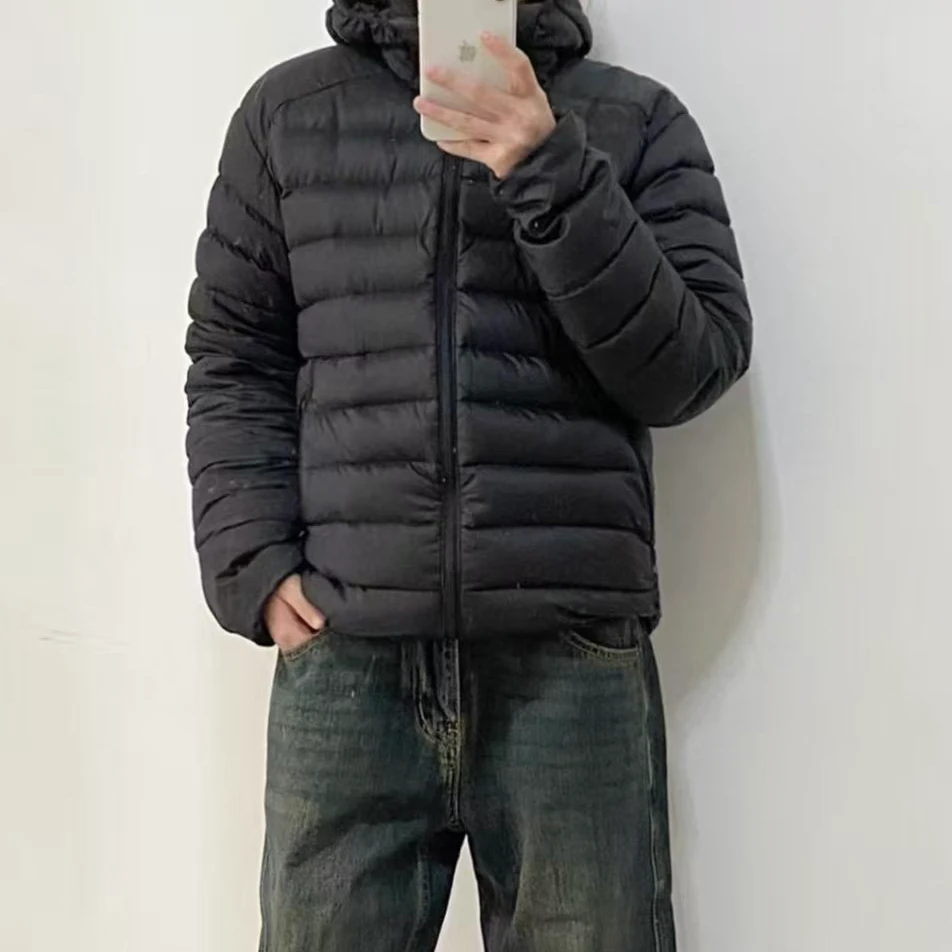 (YJ1) 排骨 羽绒服