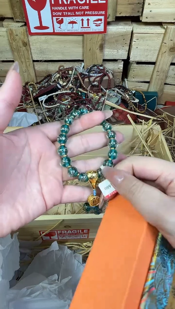 非洲檀香手串/手链山晓文玩精品手串-无礼盒