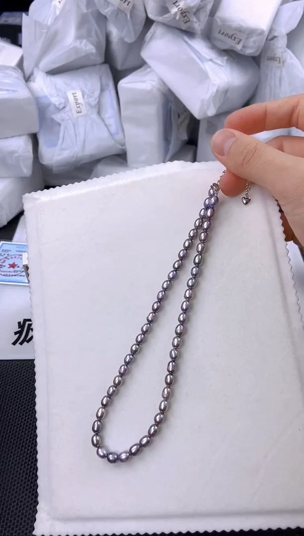 未镶嵌耳饰淡水珍珠xl1043