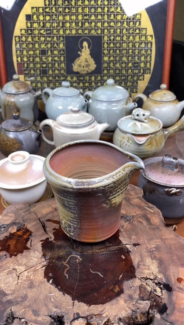 观寂茶器柴烧专拍链接724