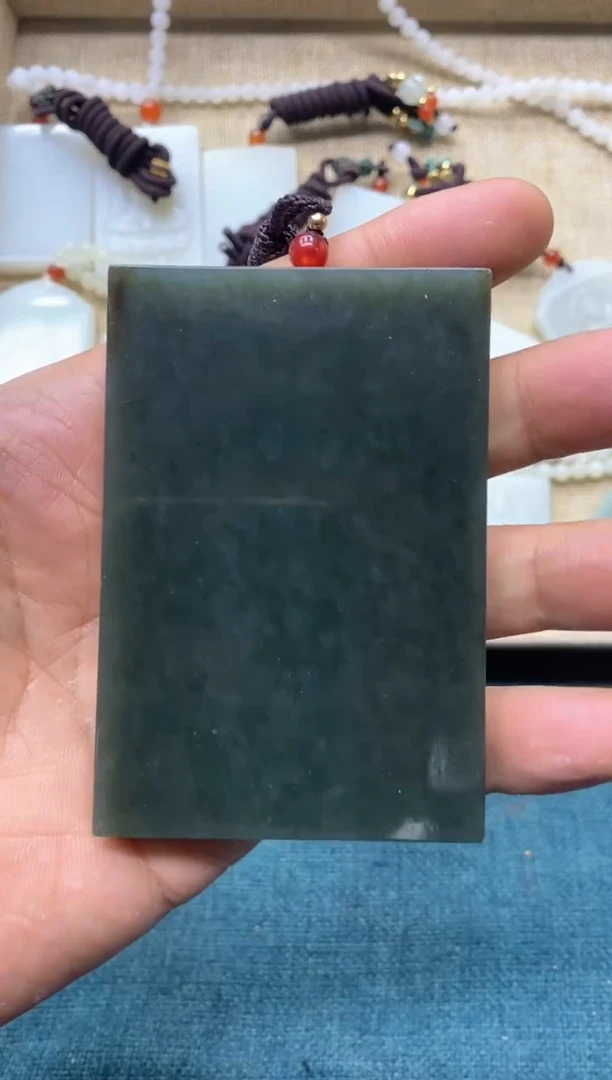 【闪购商品】和田玉挂件未镶嵌挂件