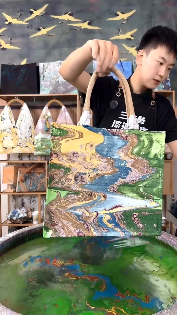 大托特 012 手工微瑕 不喜勿拍 不退不换