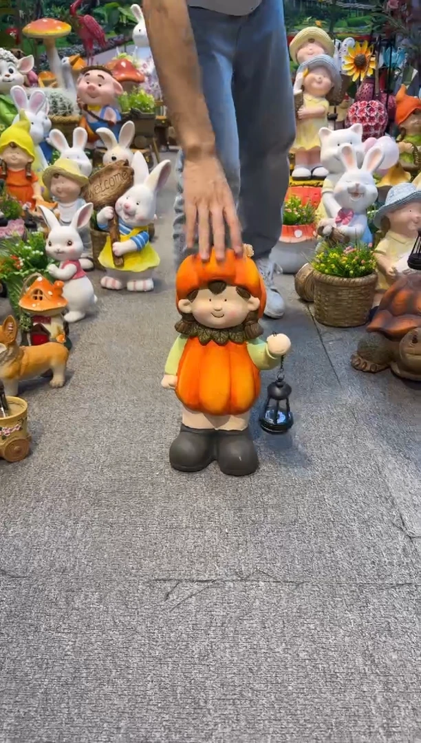 花园庭院摆件&00&