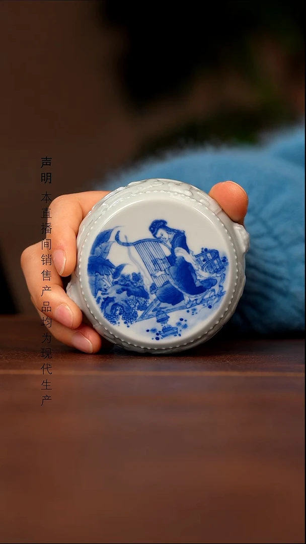 瓷景德镇斌芬陶瓷严选.