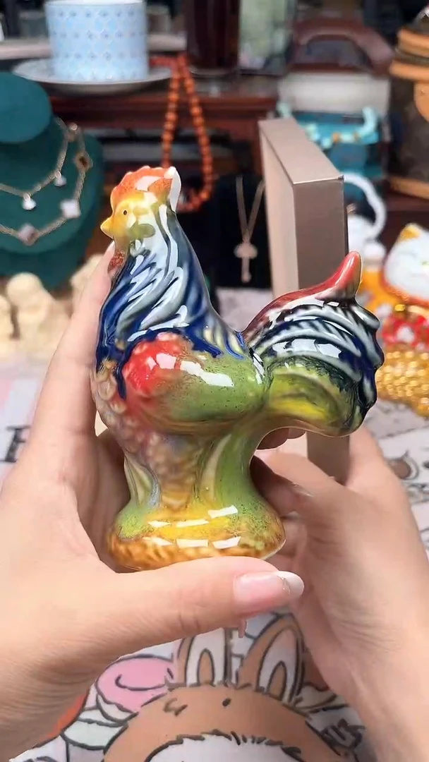 瓷片陶茶666文玩周边多人