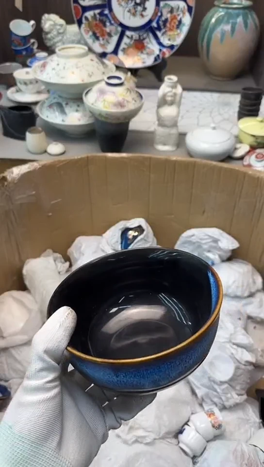 【闪购商品】碟中古回流瓷器大全