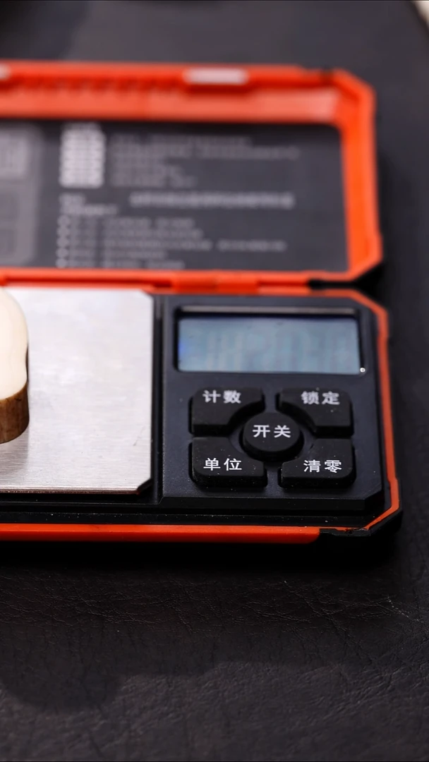 手串/手链/手镯猛犸象牙饼子20.3